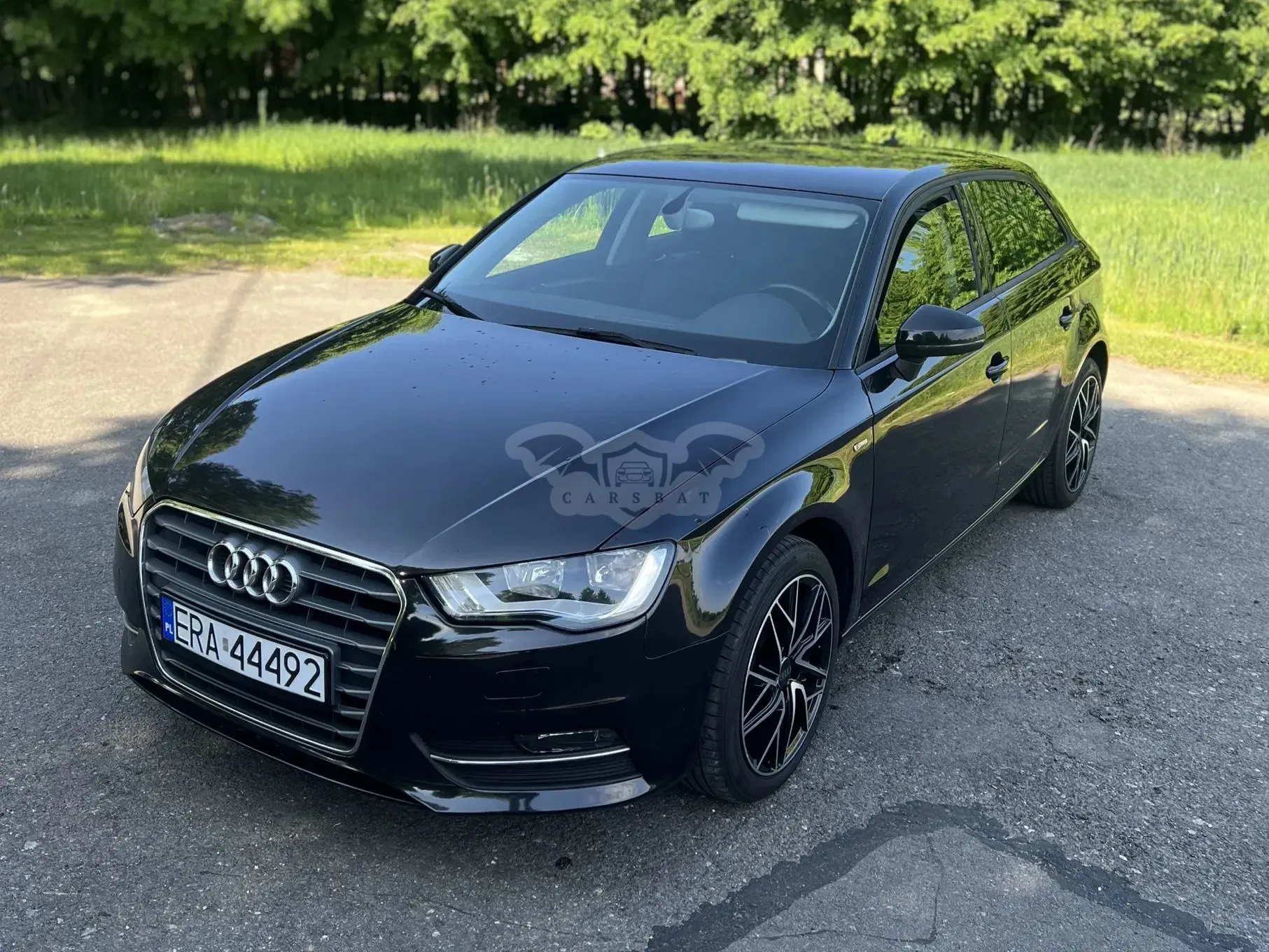 Audi A3 8V 1.6 TDI Attraction 2014