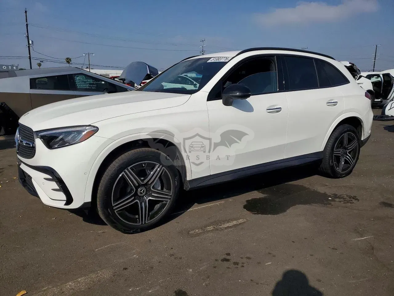 Mercedes-Benz GLC II 300 mHEV 4-Matic AMG Line 2026