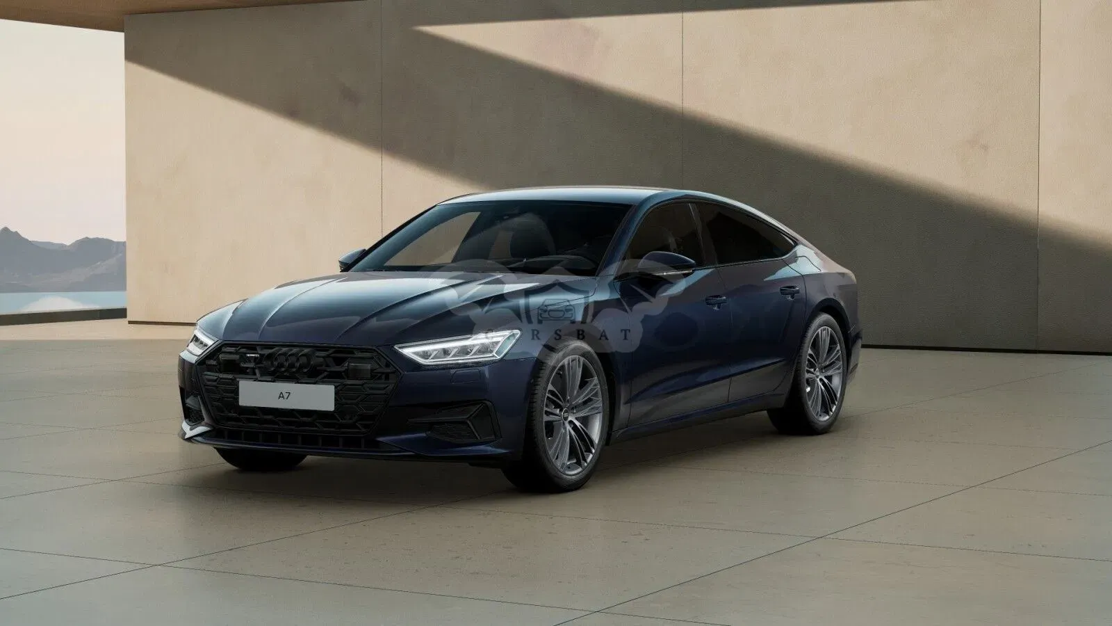 Audi A7 C8 2025