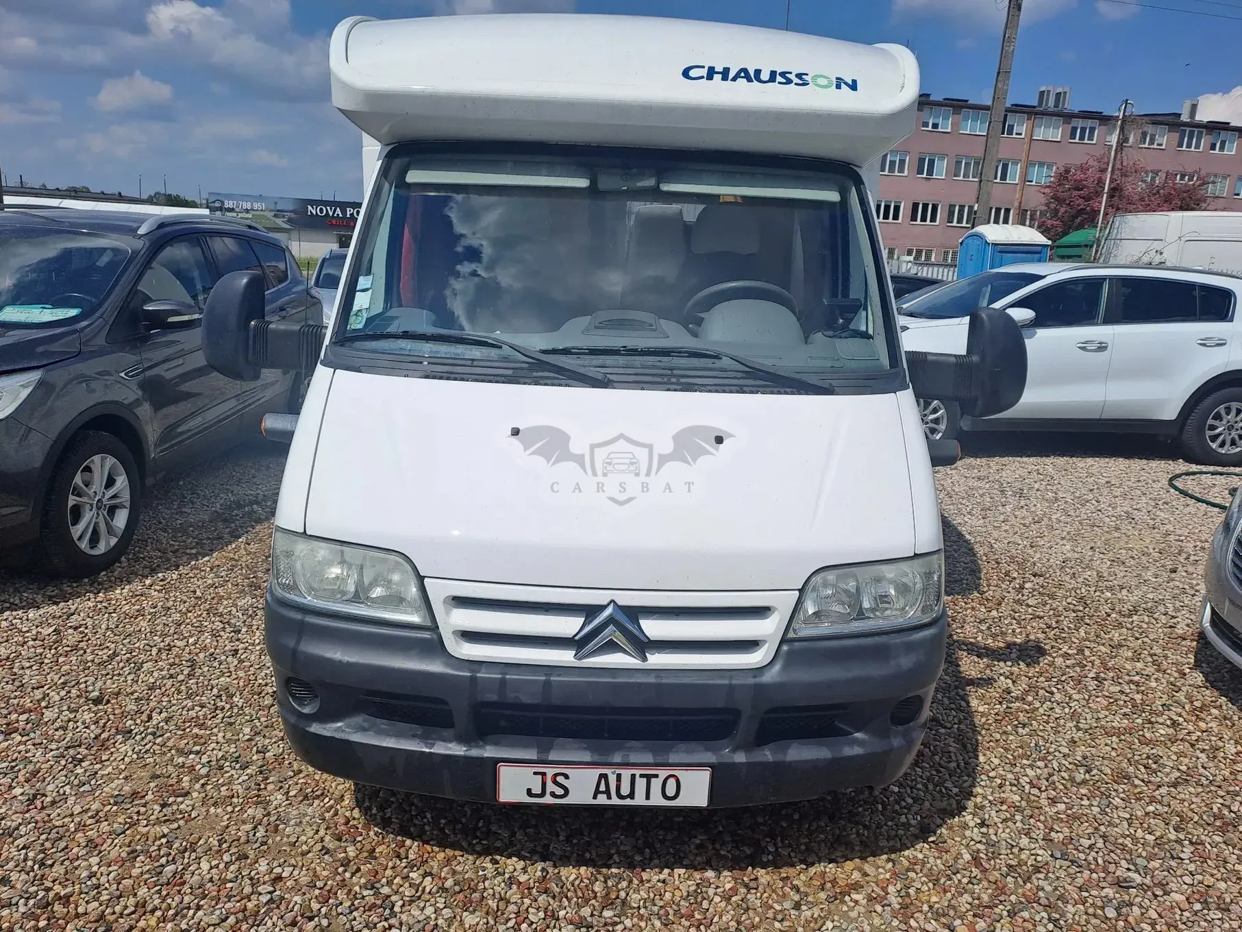 Citroën Jumper 2004