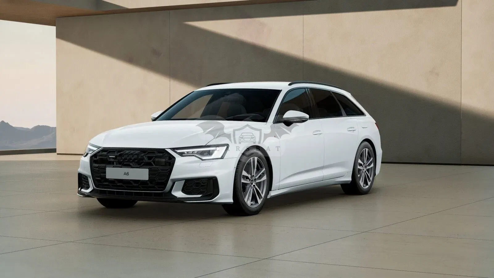 Audi A6 C8 2025