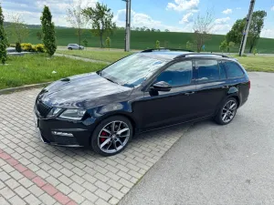 Skoda Octavia III 2.0 TDI SCR RS DSG 2019