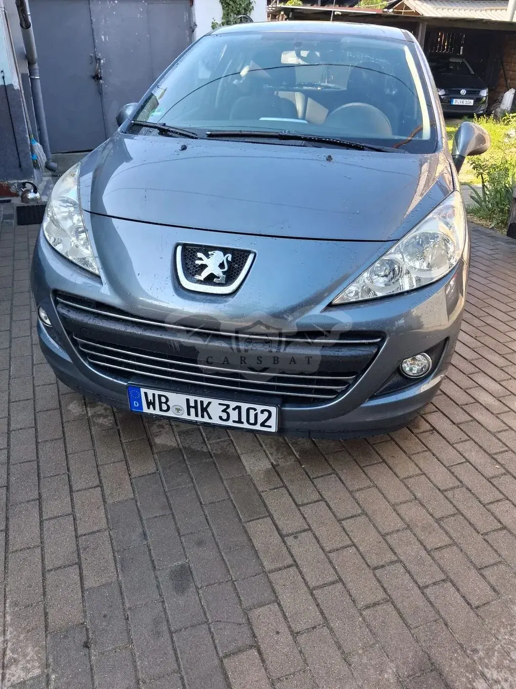 Peugeot 207 2010