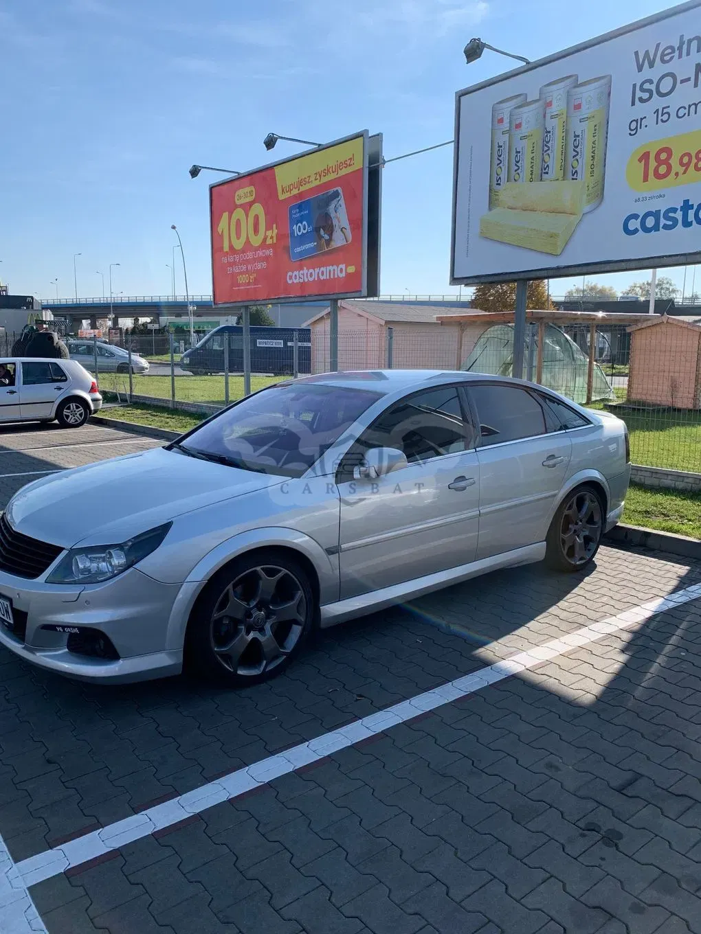 Opel Vectra C 2005