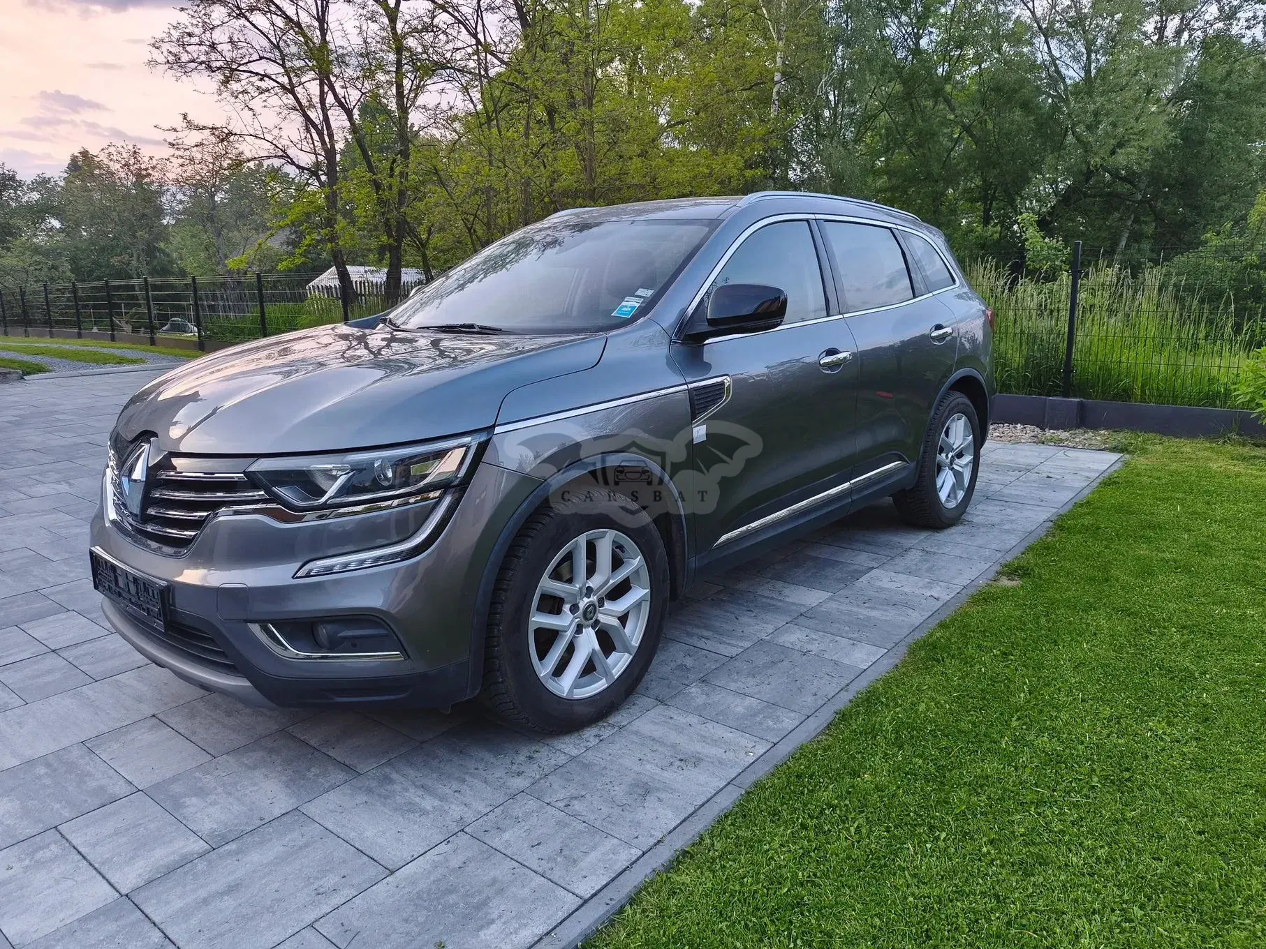 Renault Koleos II 2018