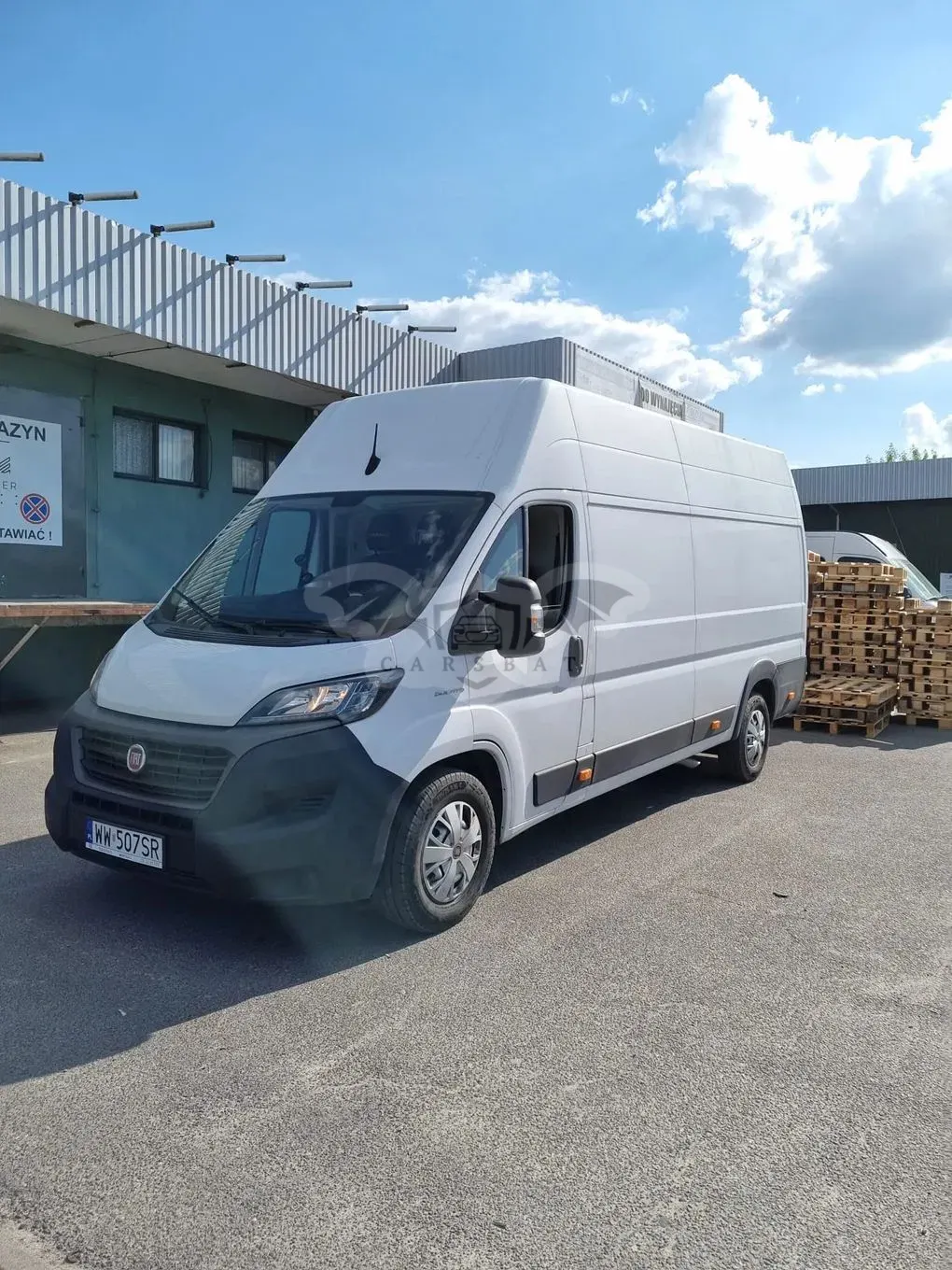 Fiat Ducato 2021