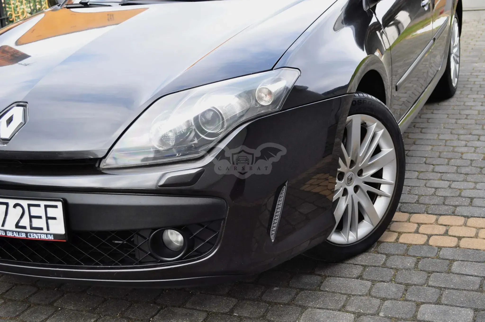 Renault Laguna III dCi 150 FAP GT 2009