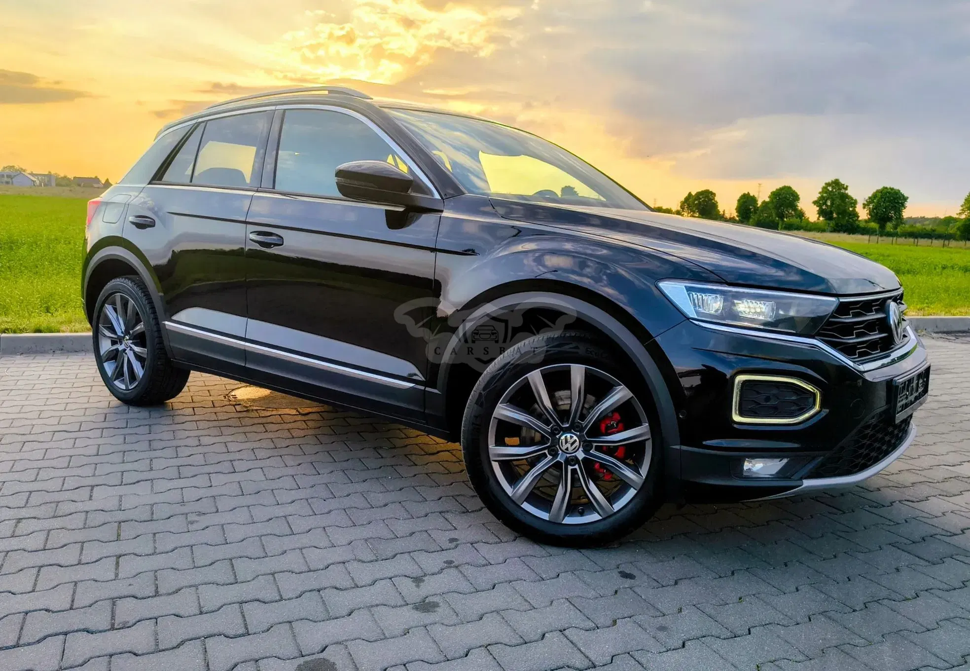 Volkswagen T-ROC I 2019