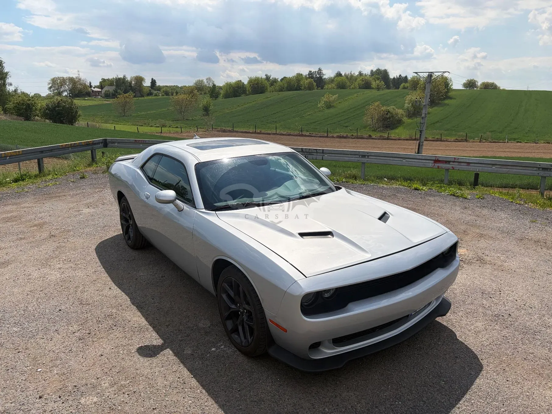 Dodge Challenger 2020