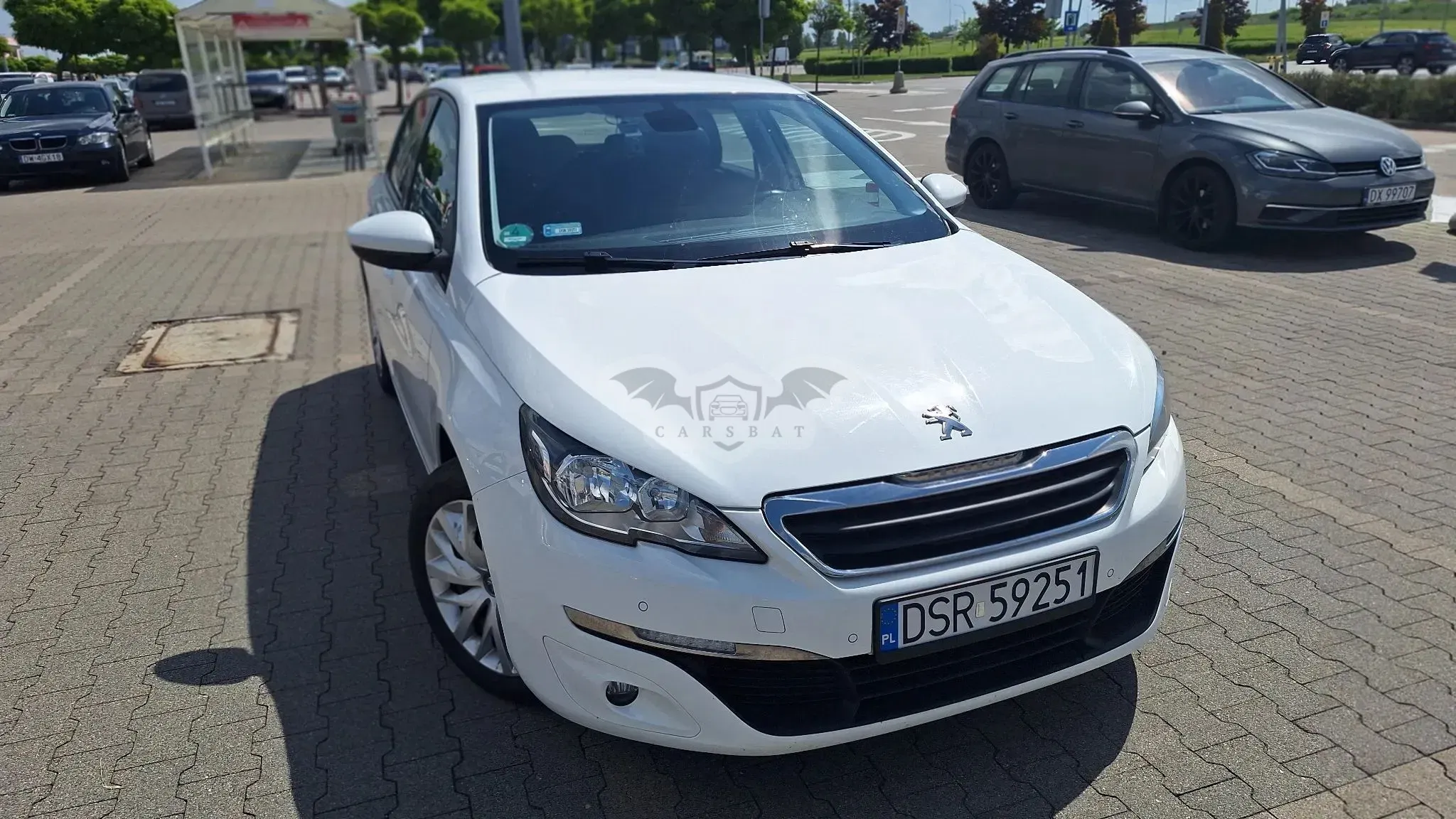 Peugeot 308 T9 125 THP Active 2014