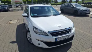 Peugeot 308 T9 125 THP Active 2014