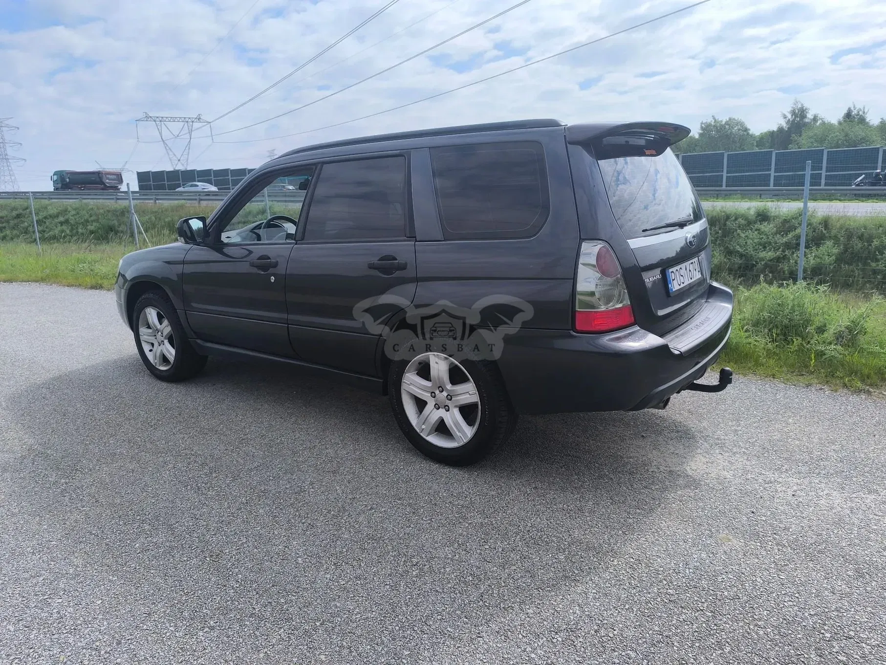 Subaru Forester II 2.0 X 2008