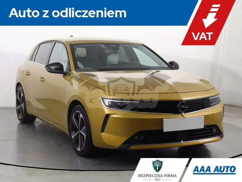 Opel Astra H 2022