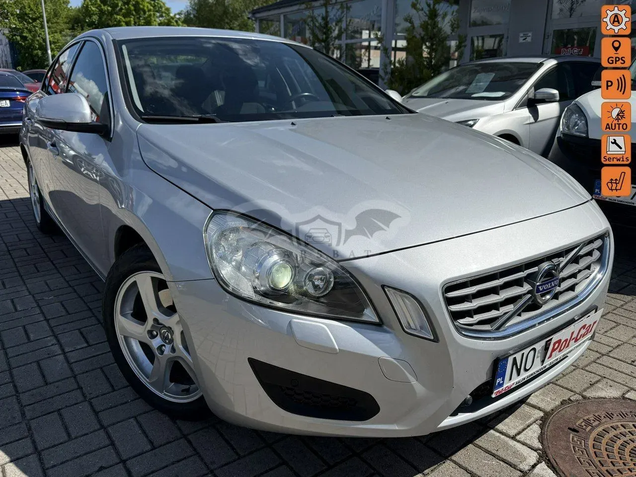 Volvo S60 II 2010