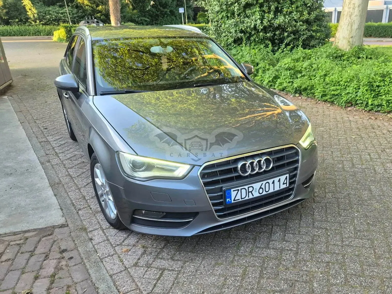 Audi A3 8V 1.6 TDI Ambiente 2013