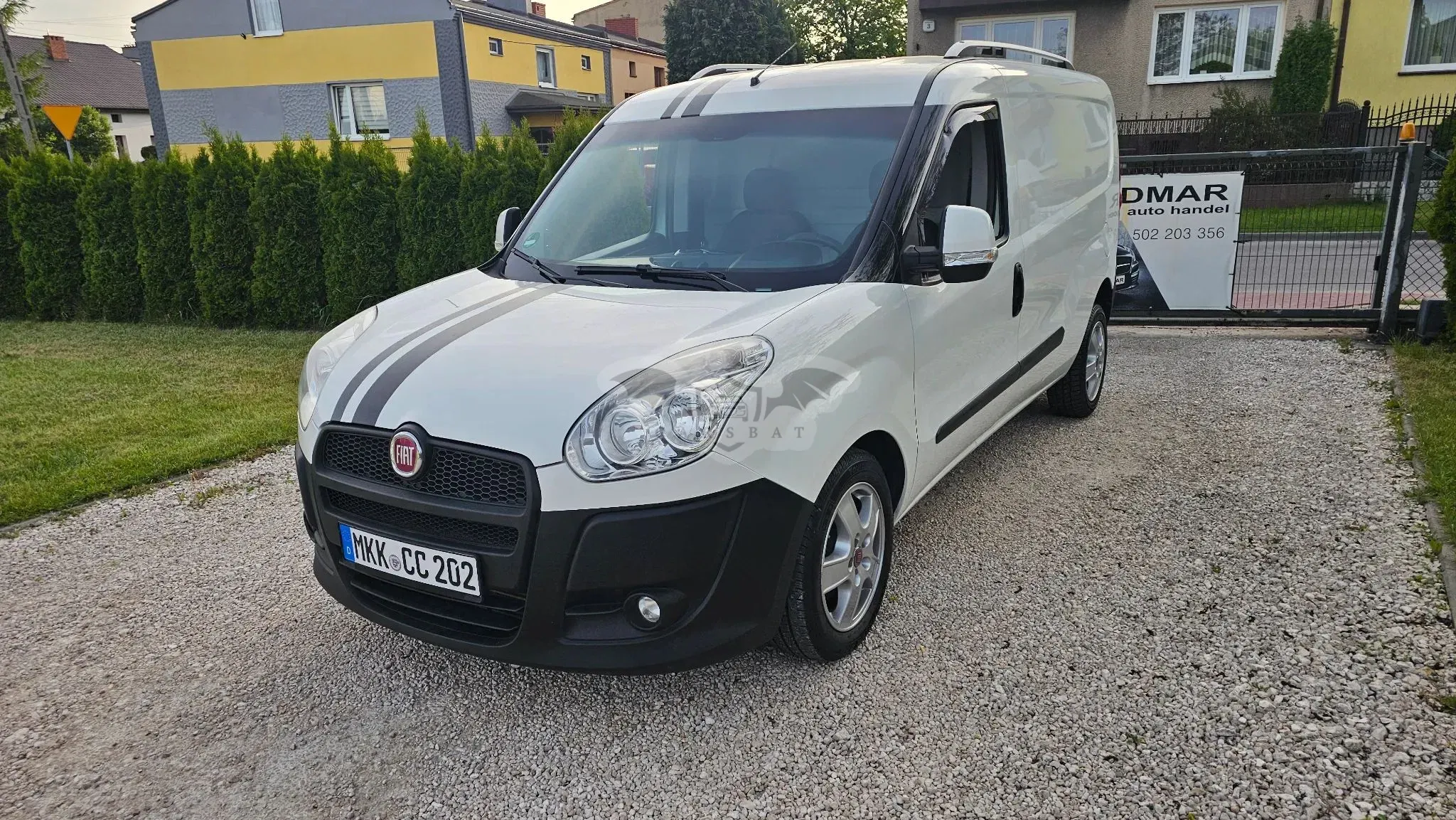 Fiat Doblo 2014