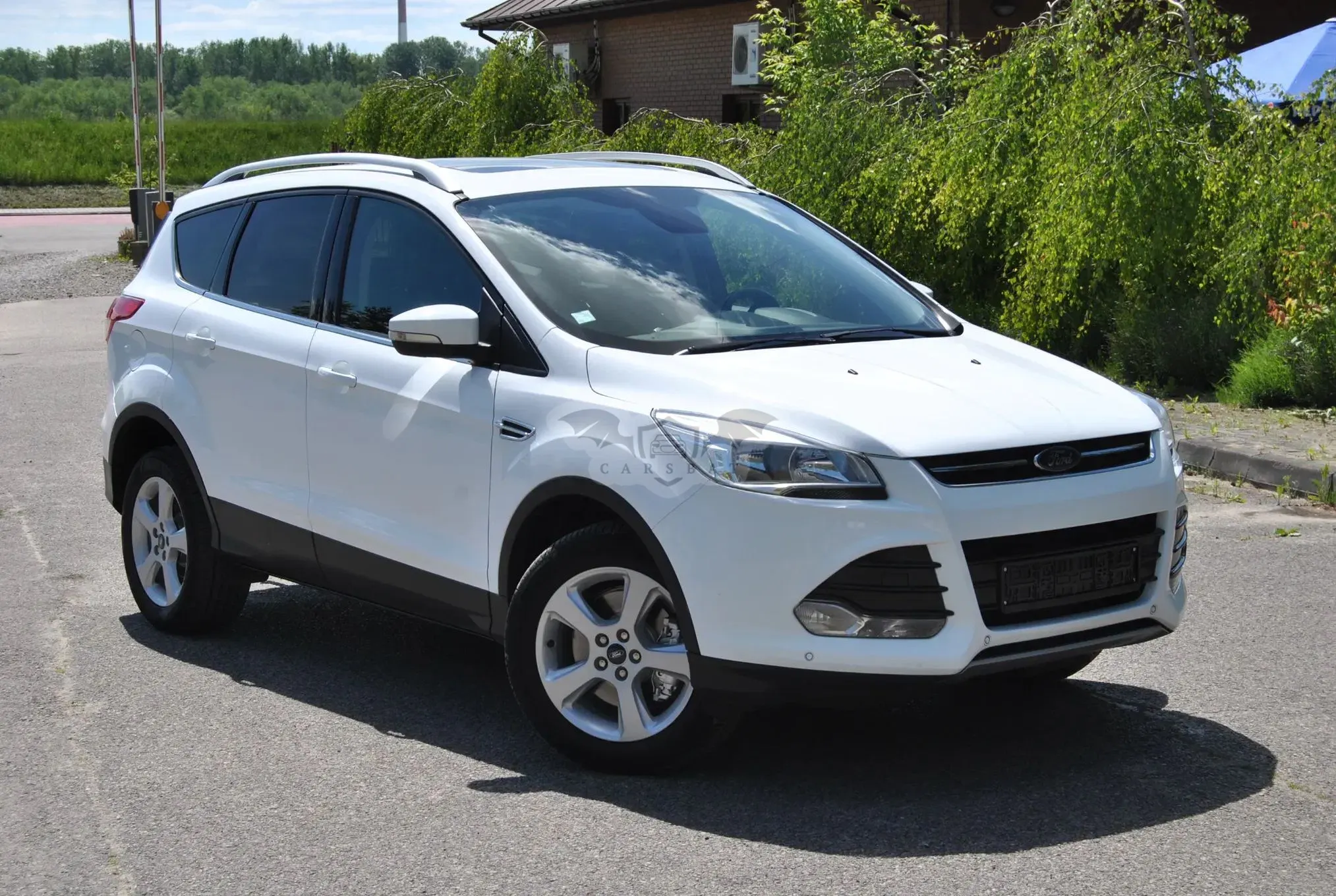 Ford Kuga II 2.0 TDCi 2x4 Titanium 2016