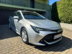 Toyota Corolla Seria E21 2.0 Hybrid Comfort 2021