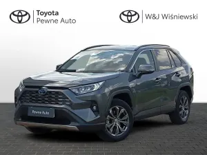 Toyota Rav4 V 2022