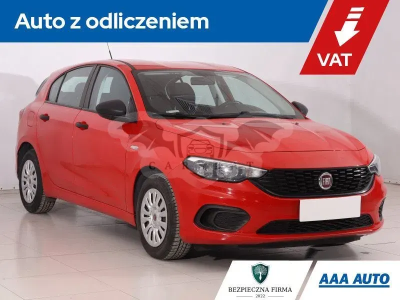 Fiat Tipo II 2018
