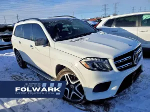 Mercedes-Benz GLS 500 4-Matic 2017