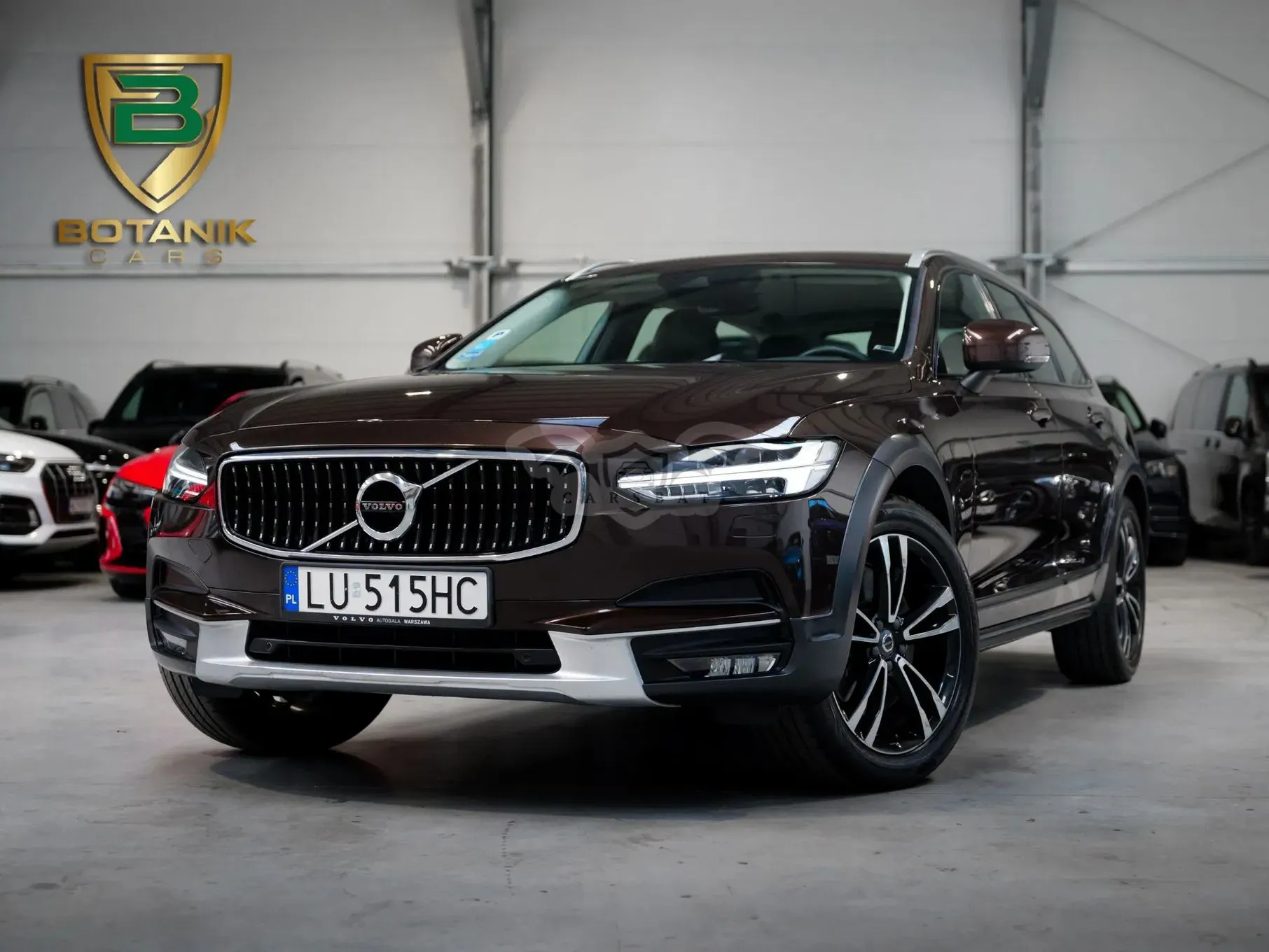 Volvo V90 D4 AWD Pro 2018