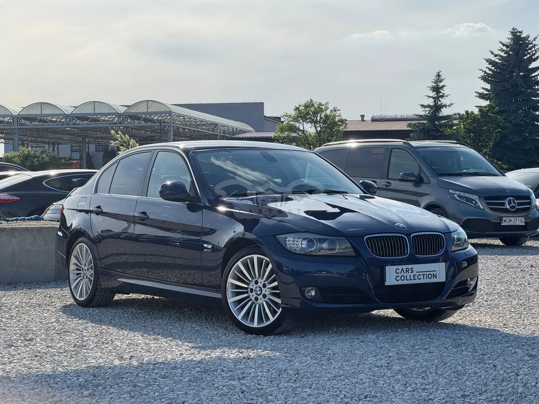 BMW 3 Series E90/E91/E92/E93 2011