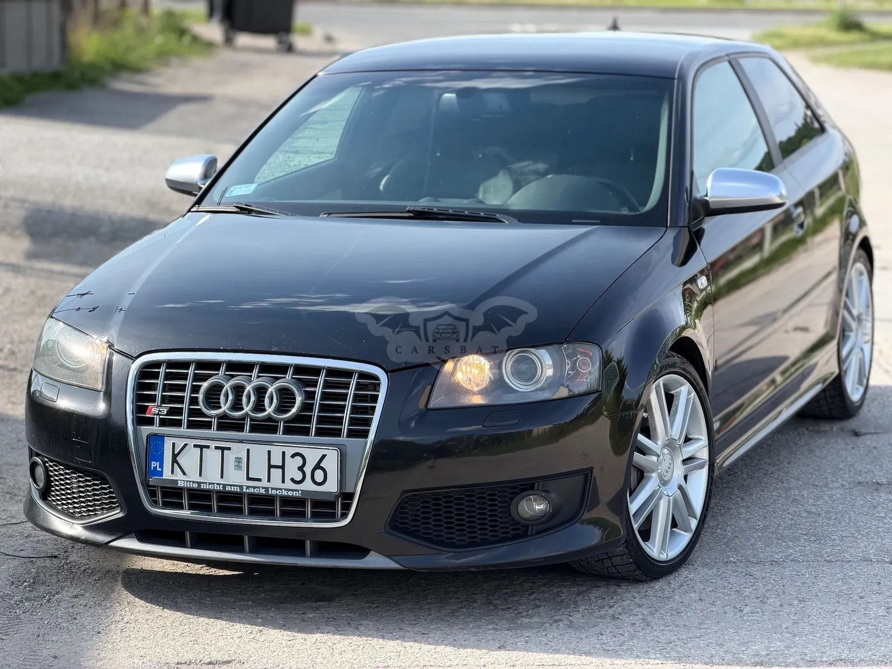 Audi S3 8P 2007