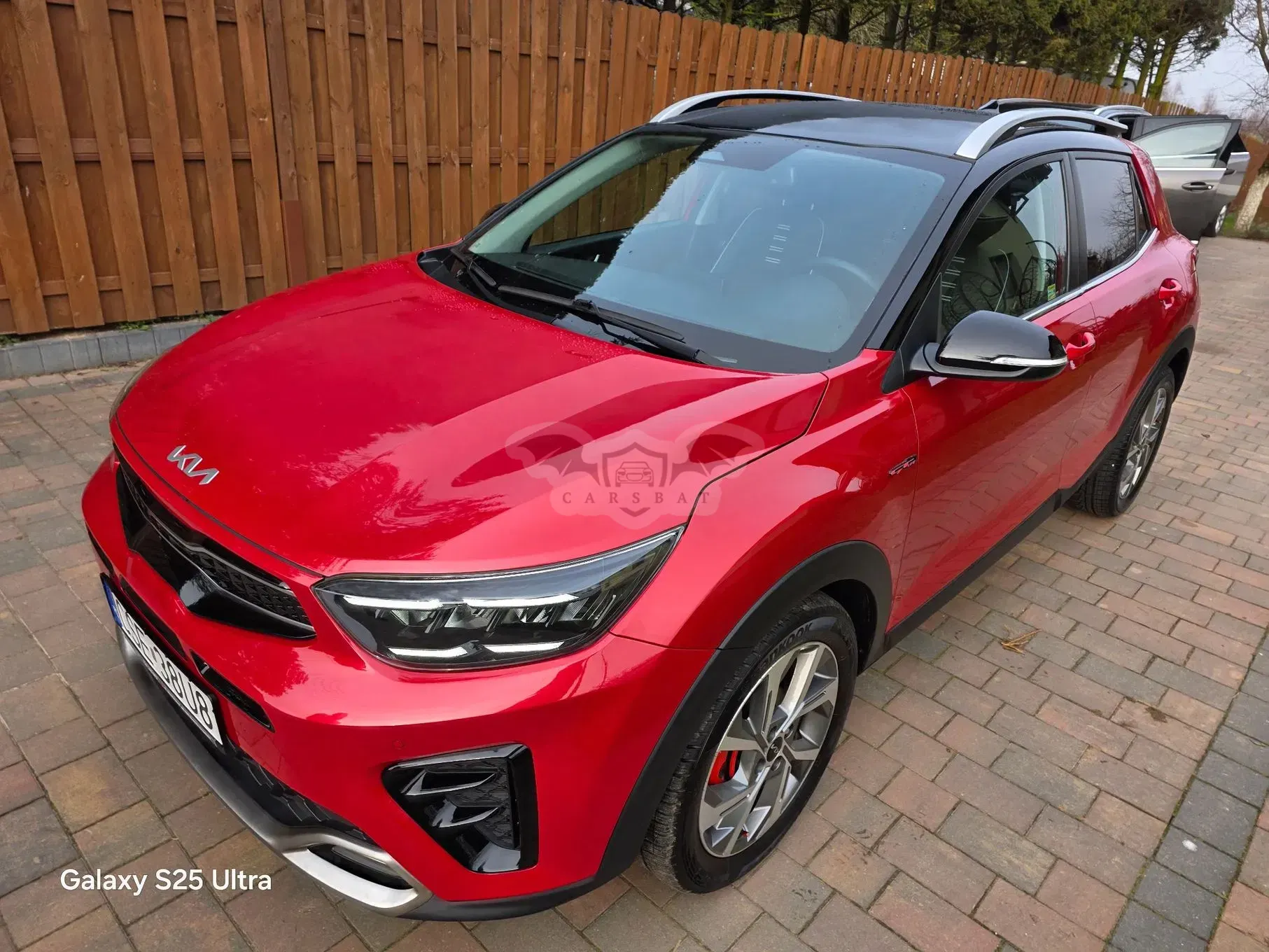 Kia Stonic 2022