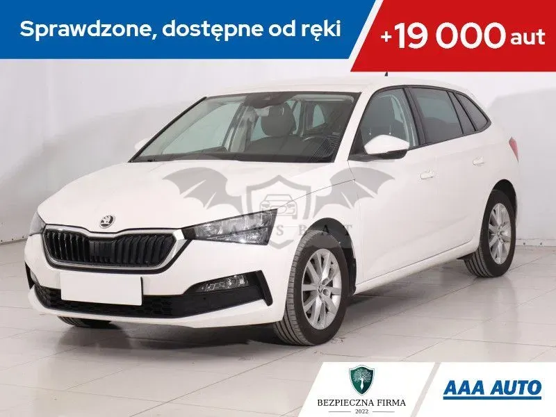 Skoda Scala 2020