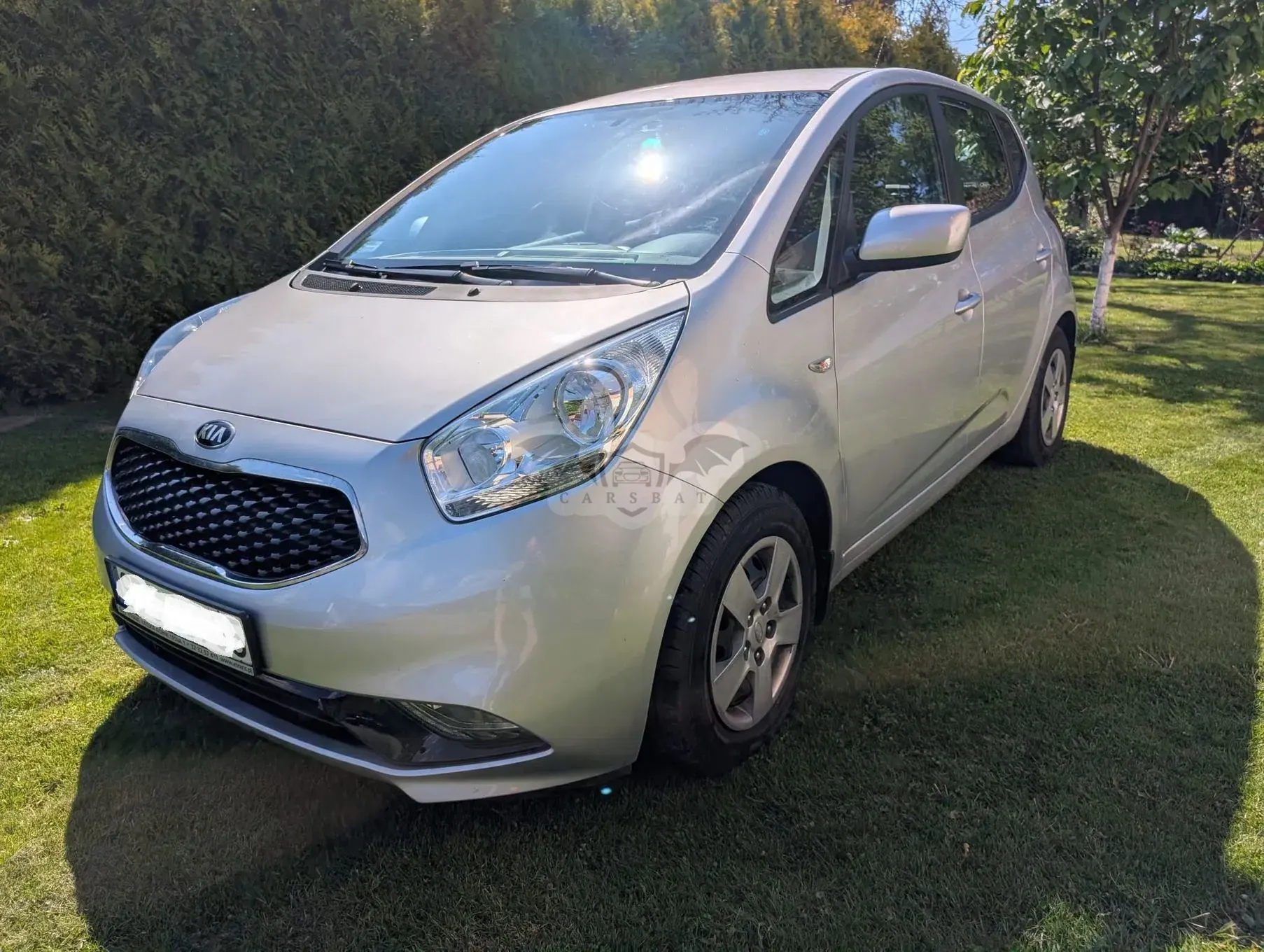 Kia Venga 1.6 M 2018