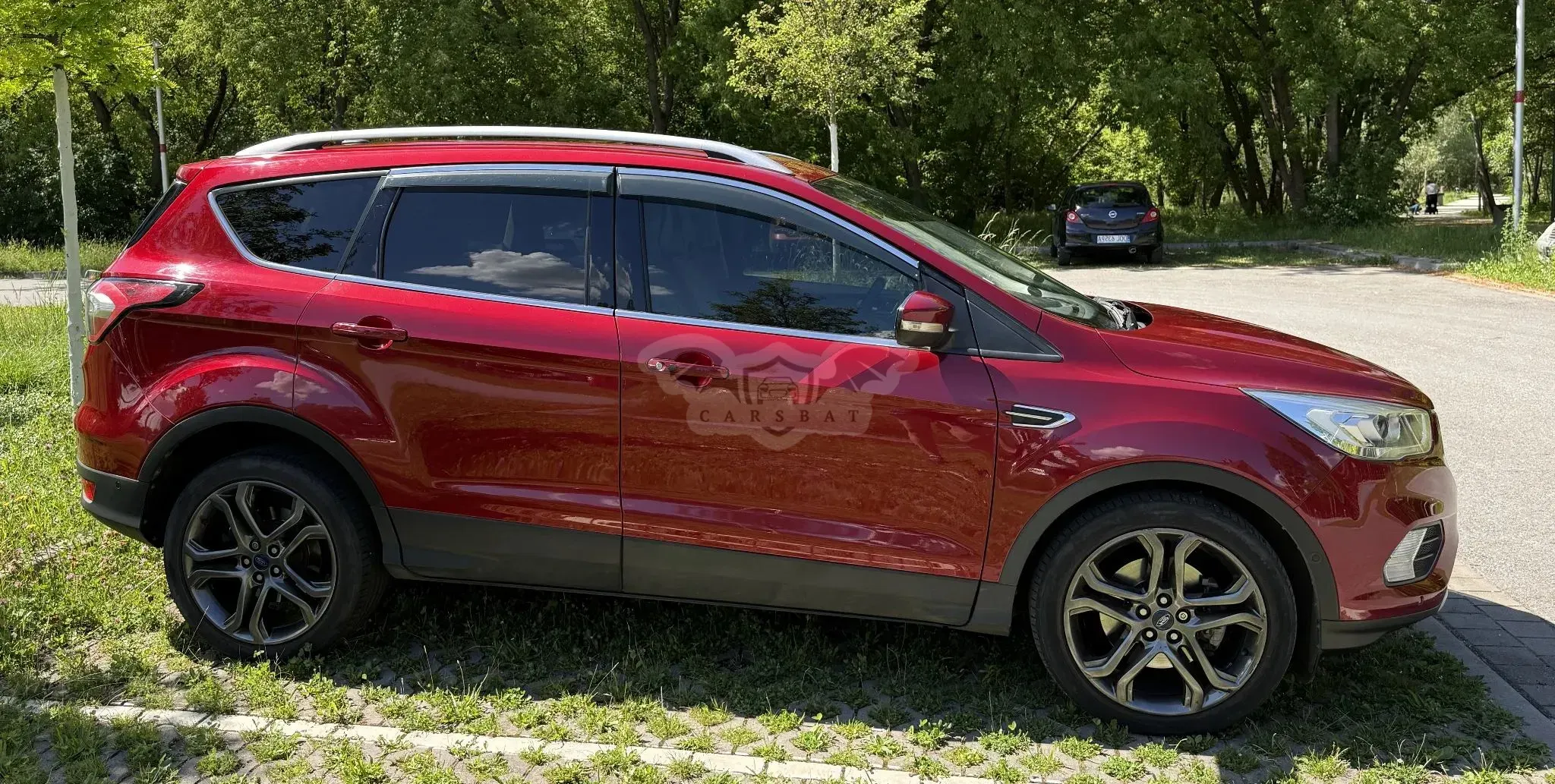 Ford Escape 2017