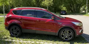 Ford Escape 2017