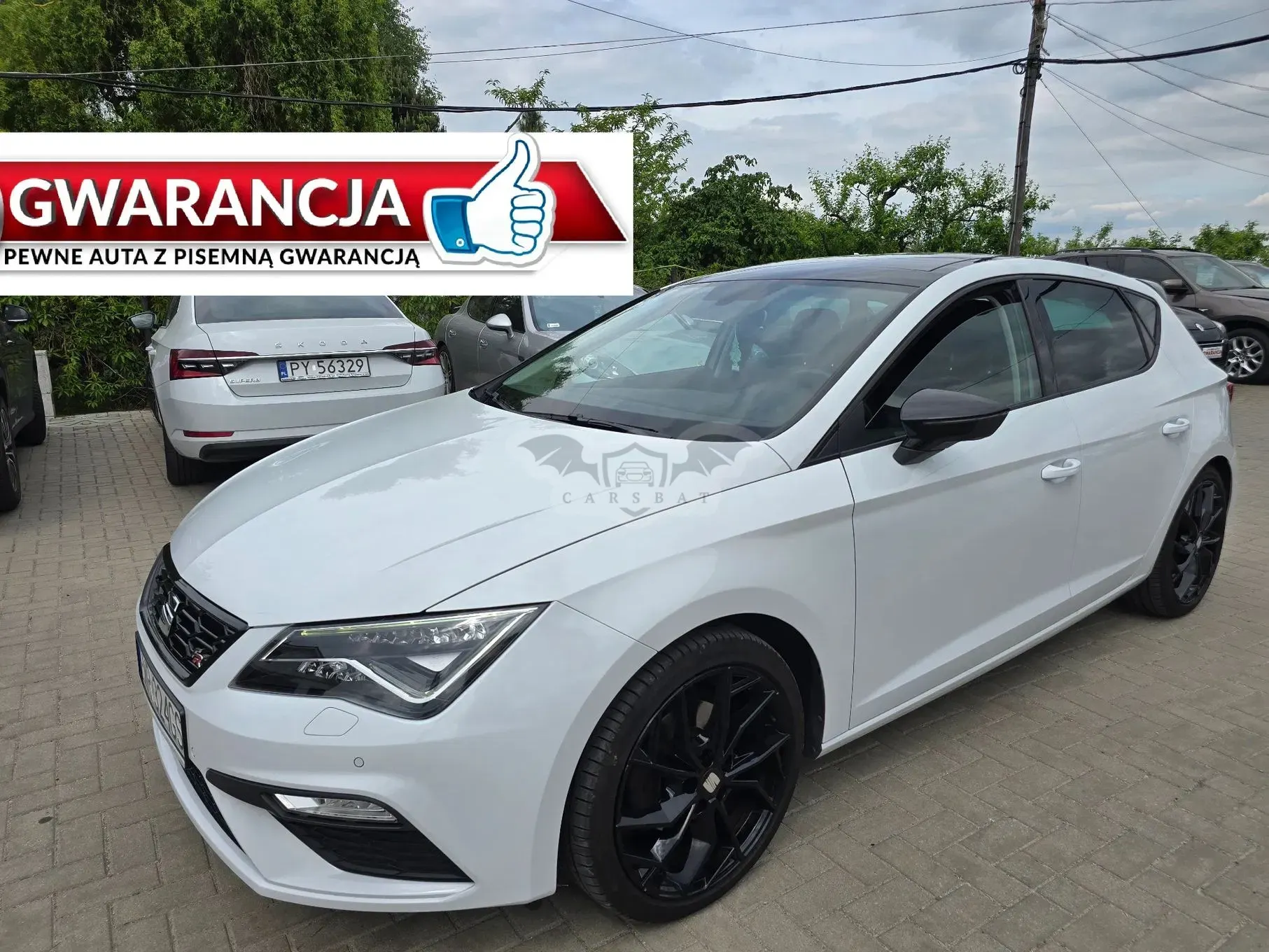 Seat Leon III 2020