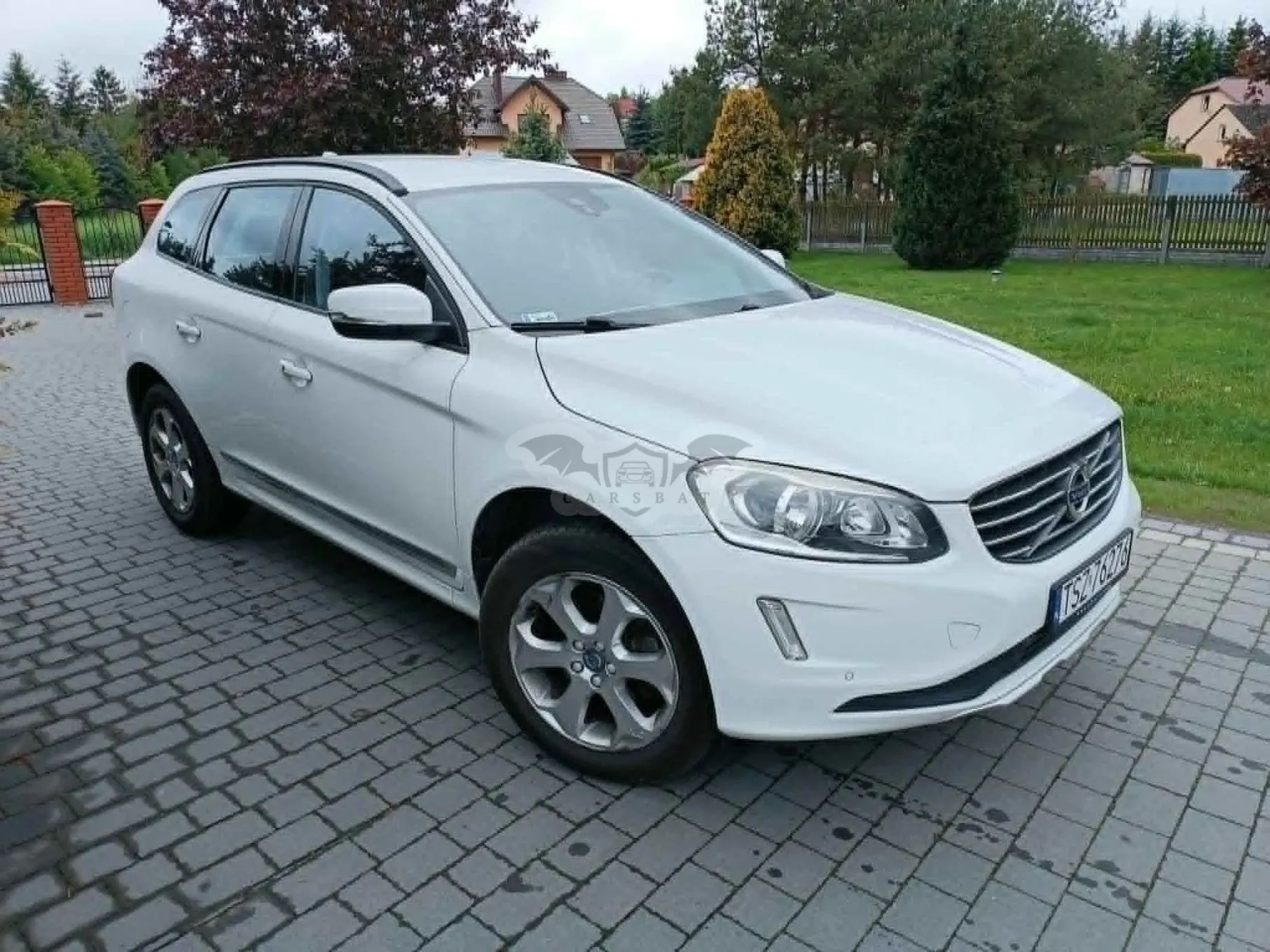 Volvo XC60 I T5 AWD Geartronic Summum 2016