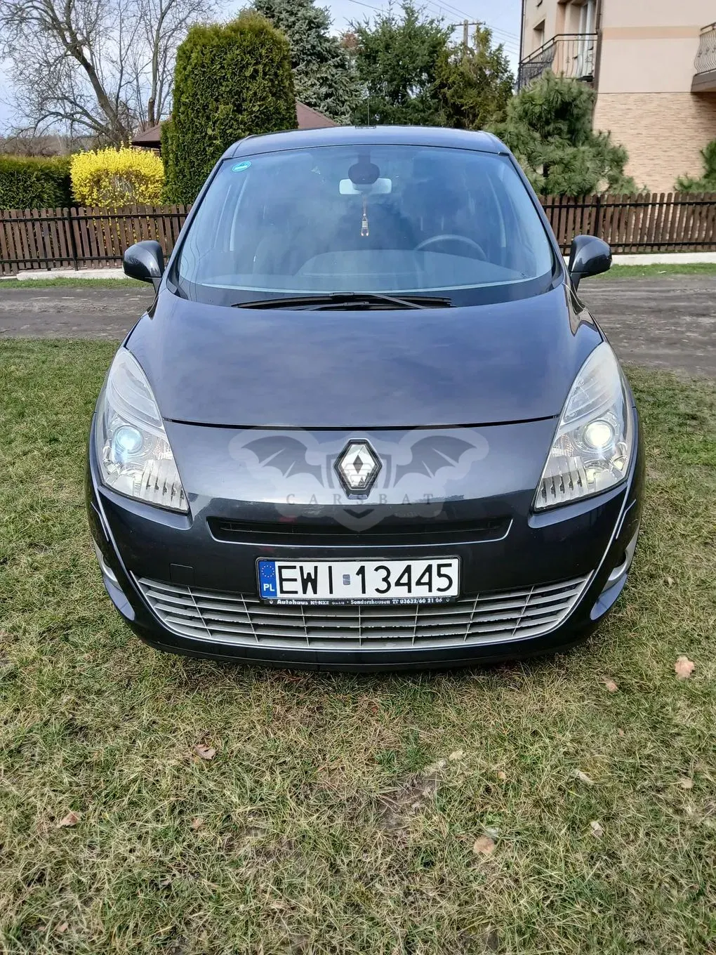 Renault Grand Scenic III 1.9 dCi FAP Privilege 2009