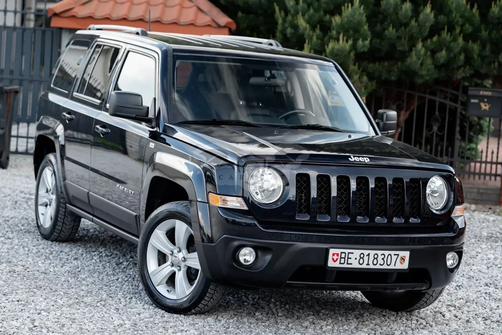 Jeep Patriot 2.4 CVT Limited 2011