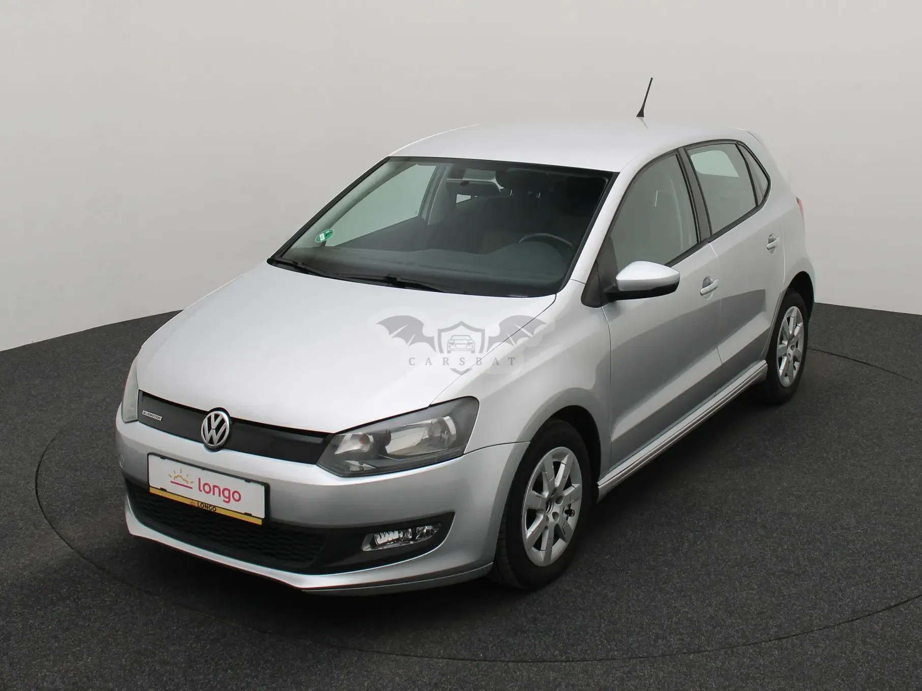 Volkswagen Polo V 1.2 TDI DPF Comfortline 2013