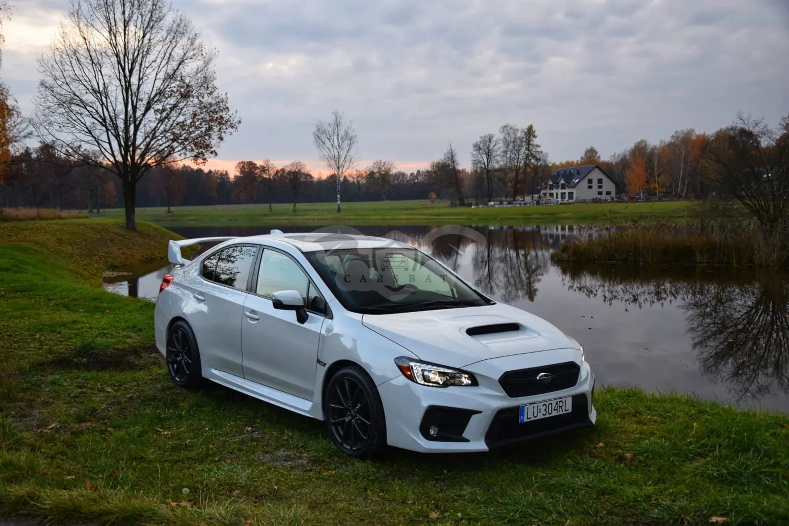 Subaru WRX 2019