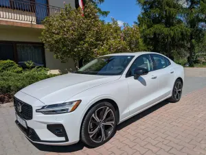 Volvo S60 III 2024