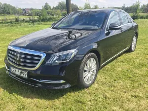 Mercedes-Benz S W222 350 d 4Matic 9G-TRONIC 2018