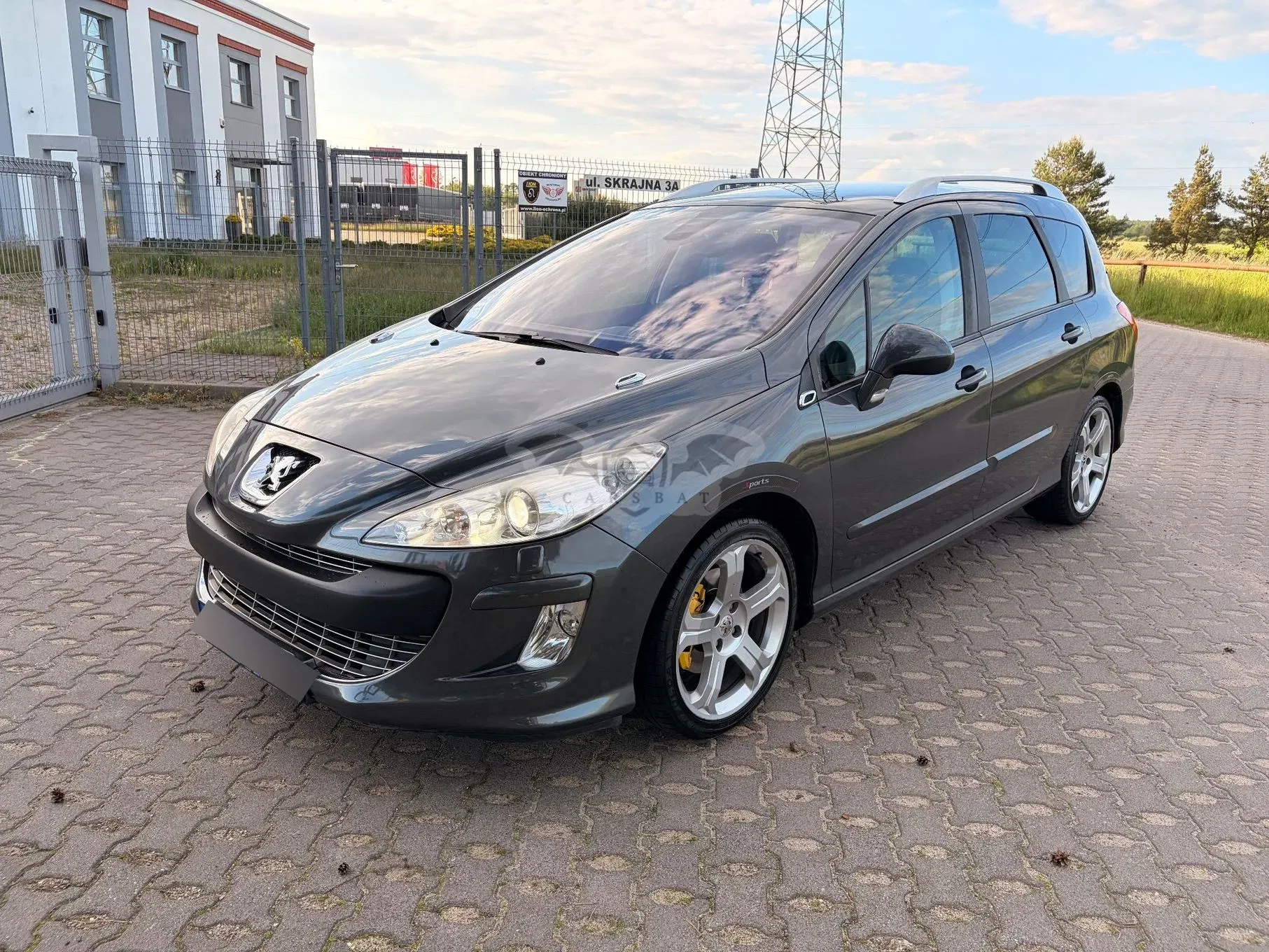 Peugeot 308 T7 2008
