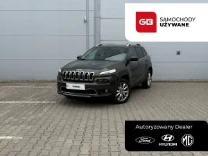 Jeep Cherokee V 2.0 MJD Active Drive I Limited 2014