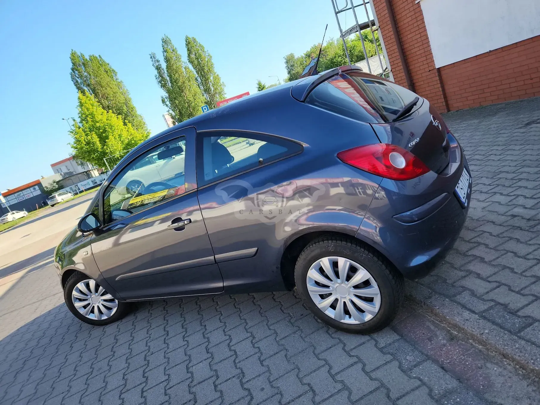 Opel Corsa D 1.0 12V Catch me 2006