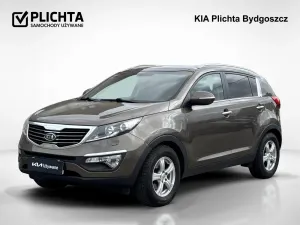Kia Sportage III 1.7 CRDI XL 2WD 2011