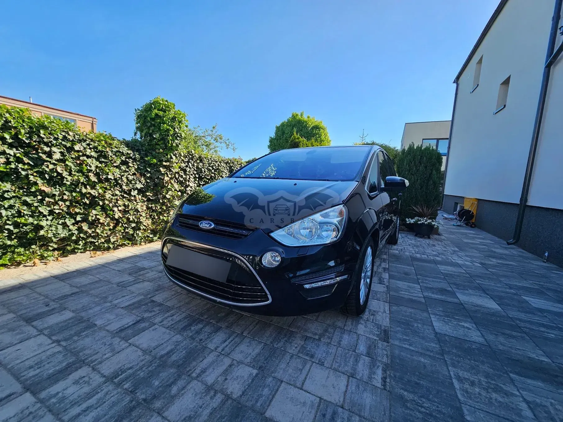 Ford S-Max I 2.0 TDCi DPF Titanium 2011