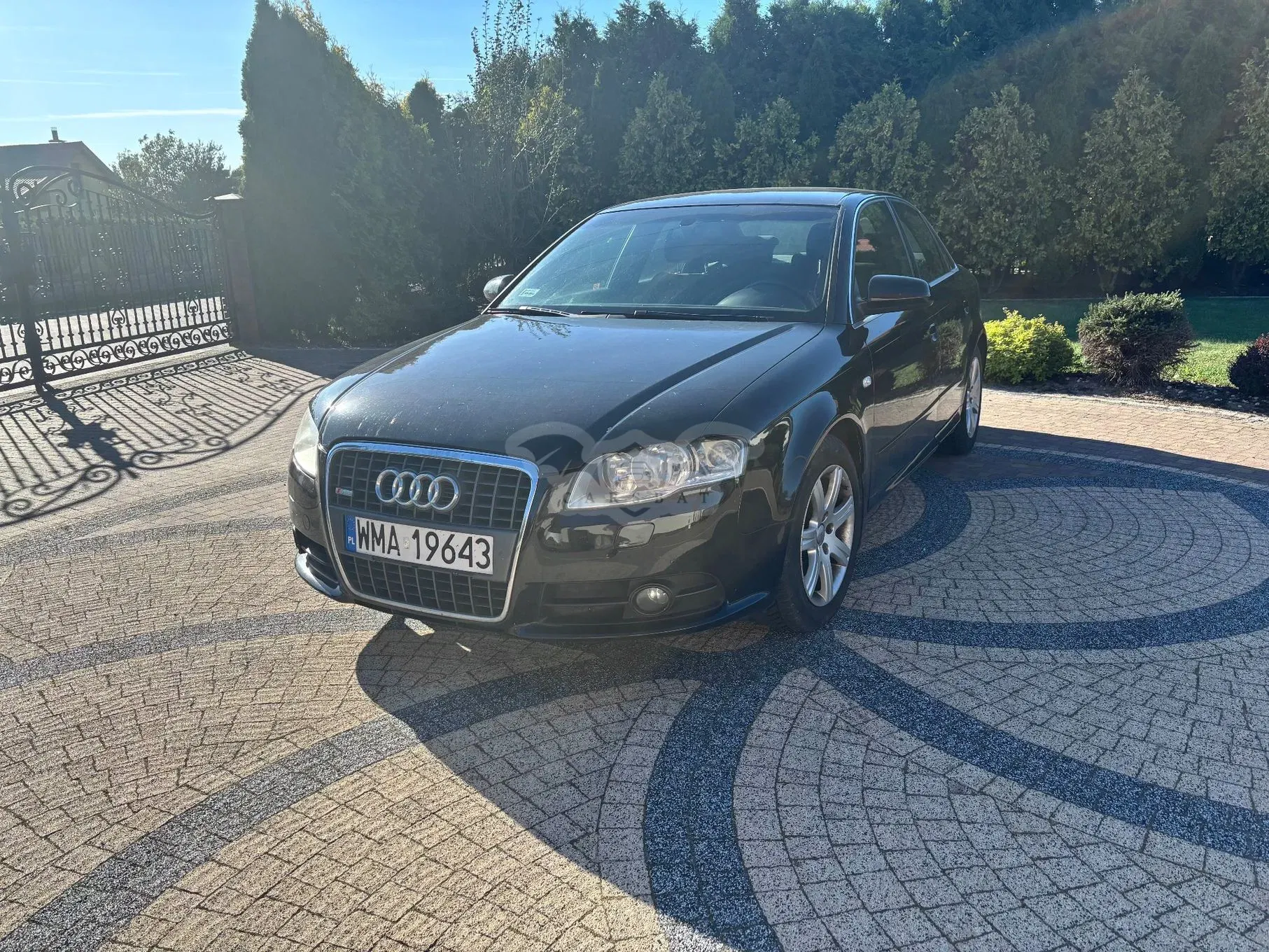 Audi A4 B7 2.0 TDI Quattro 2007