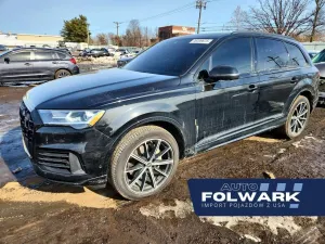 Audi Q7 II 55 TFSI quattro tiptronic 2022