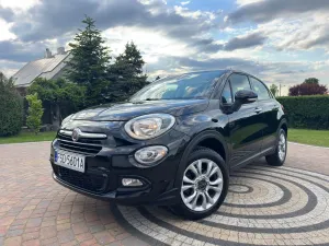 Fiat 500X 2015
