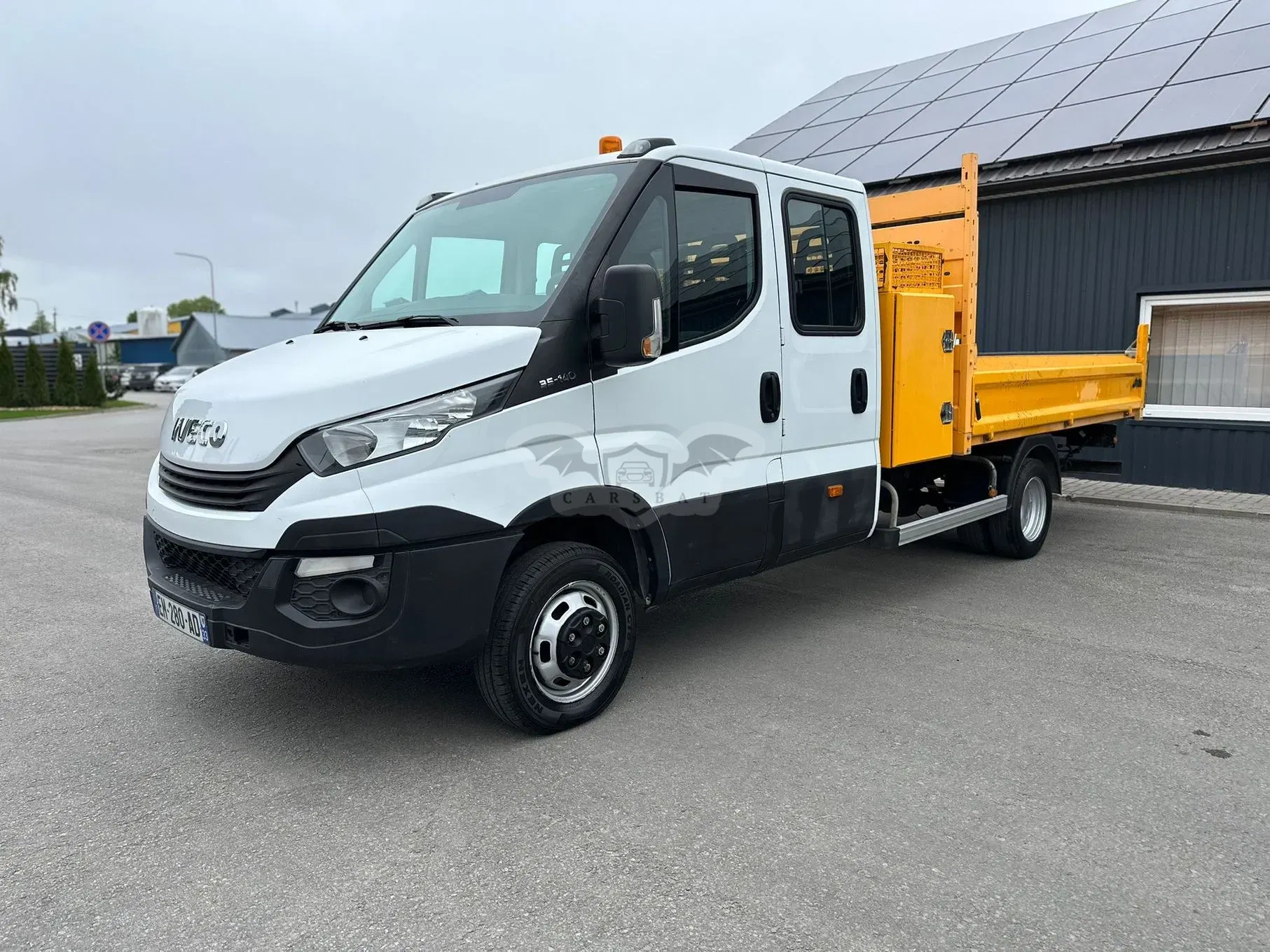 Iveco Daily 2017